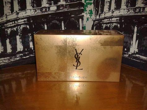 yves saint laurent borse perfume